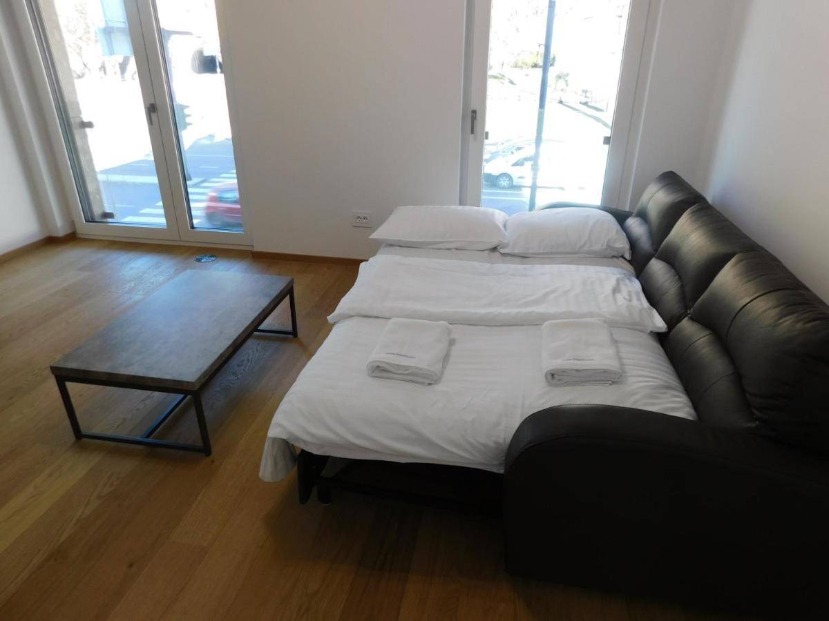 Ideal Ljubljana Homebase Екстериор снимка