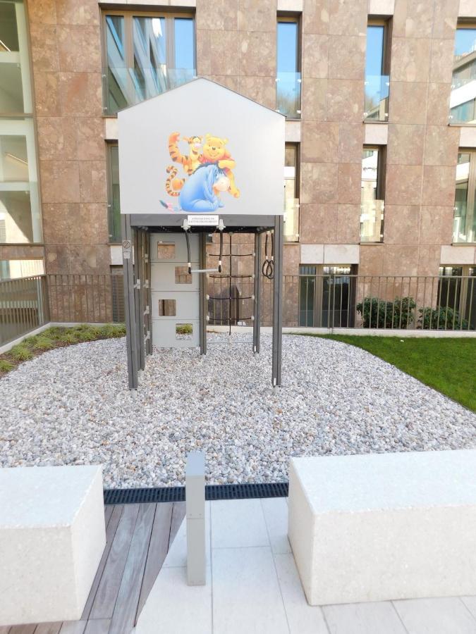 Ideal Ljubljana Homebase Екстериор снимка